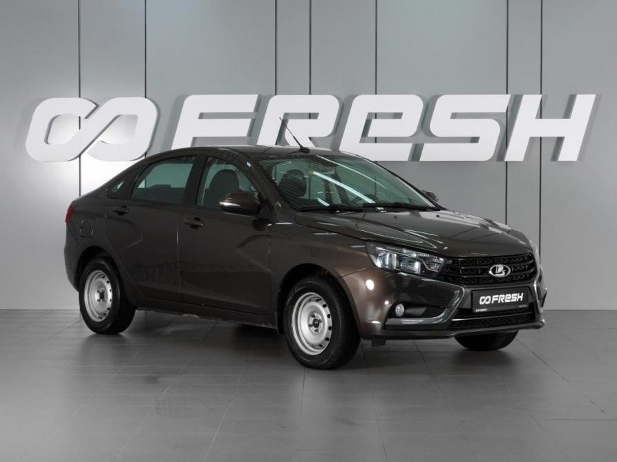 Lada (ВАЗ) Vesta I Минеральные Воды  - изображение 1