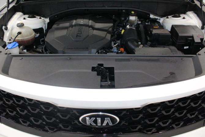 Kia Sorento IV с пробегом 2020 года, цена 3 239 000 рублей, 120070 км, внедорожник, Автокод Объявления