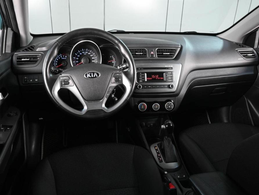 Kia Rio III Рестайлинг Ростов-на-Дону  - изображение 6