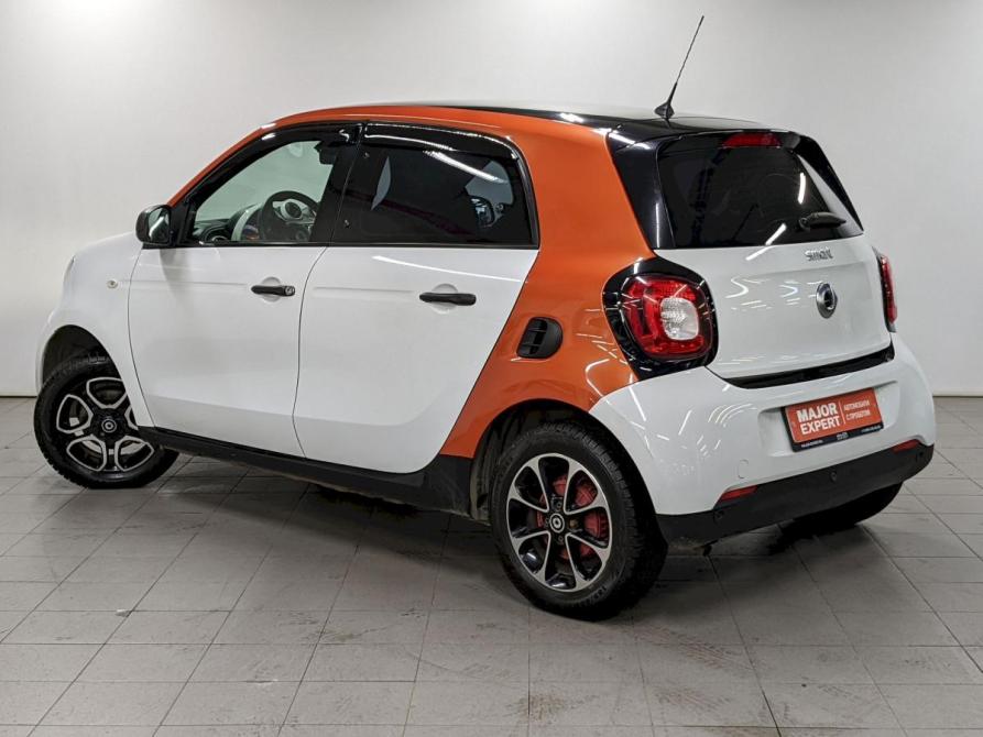 Smart Forfour II Москва  - изображение 7