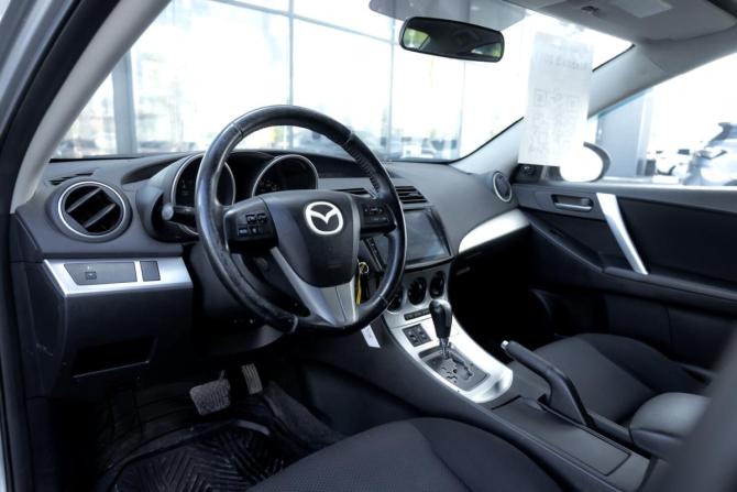 Mazda 3 II (BL) с пробегом 2011 года, цена 599 000 рублей, 246000 км, седан, Автокод Объявления