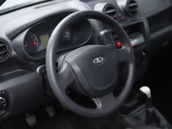 Lada (ВАЗ) Granta I с пробегом 2017 года, цена 450 000 рублей, 143288 км, седан, Автокод Объявления