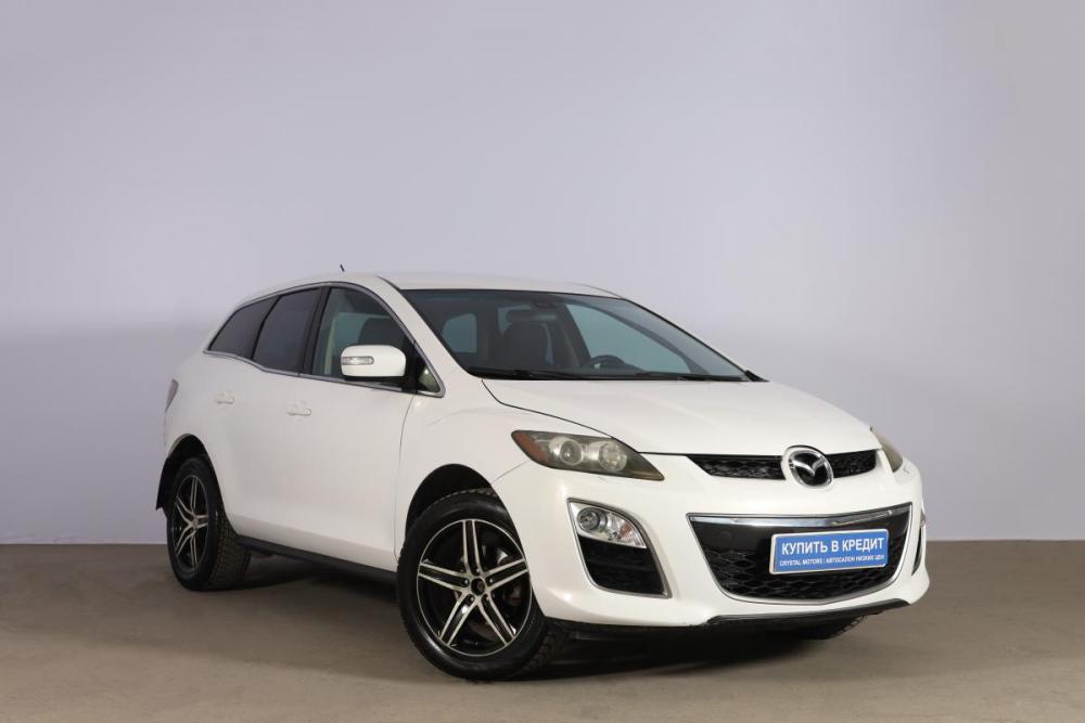 Mazda CX-7 I Рестайлинг Новосибирск  - изображение 1