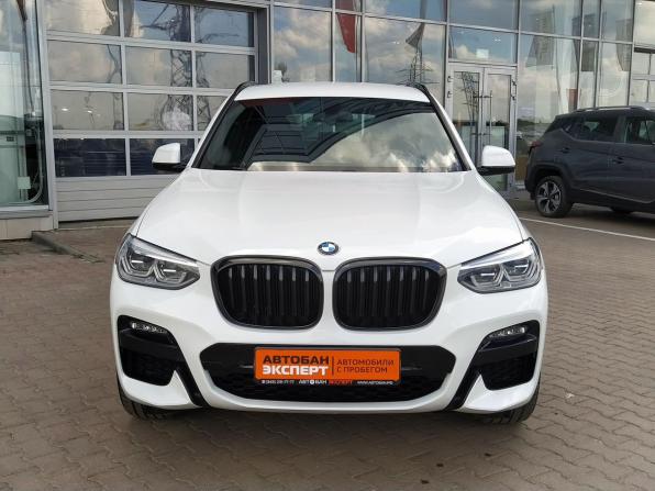BMW X3 III (G01) с пробегом 2020 года, цена 4 980 000 рублей, 63741 км, внедорожник, Автокод Объявления