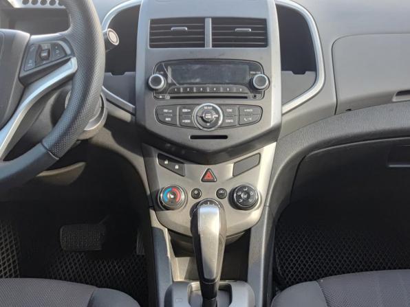 Chevrolet Aveo II с пробегом 2012 года, цена 585 000 рублей, 165194 км, седан, Автокод Объявления