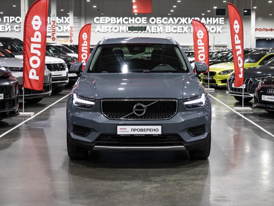 Volvo XC40 I Санкт-Петербург  - изображение 2