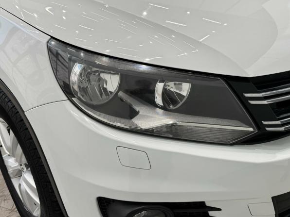 Volkswagen Tiguan I Рестайлинг с пробегом 2014 года, цена 1 260 000 рублей, 193817 км, внедорожник, Автокод Объявления