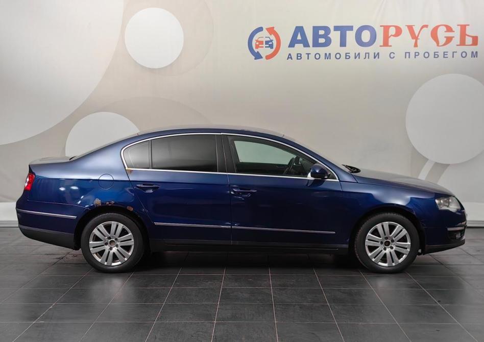 Volkswagen Passat B6 Москва  - изображение 5