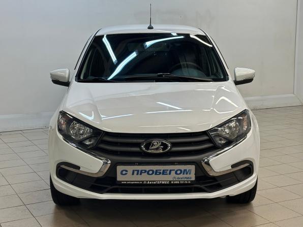 Lada (ВАЗ) Granta I Рестайлинг с пробегом 2024 года, цена 890 000 рублей, 25921 км, лифтбек, Автокод Объявления
