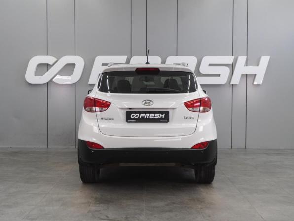 Hyundai ix35 I с пробегом 2012 года, цена 1 219 000 рублей, 187182 км, внедорожник, Автокод Объявления