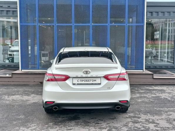 Toyota Camry VIII (XV70) с пробегом 2019 года, цена 2 899 000 рублей, 159000 км, седан, Автокод Объявления