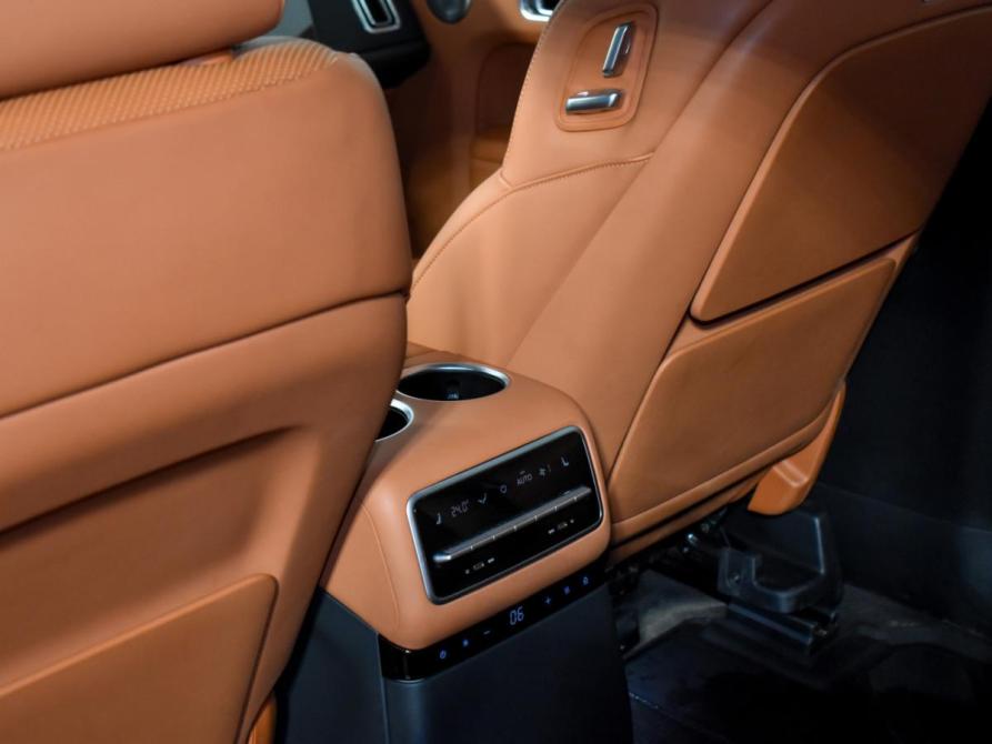 Li Auto (Lixiang) L9 I Рестайлинг Санкт-Петербург  - изображение 14