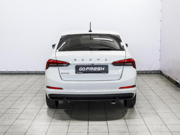 Skoda Rapid II с пробегом 2020 года, цена 1 549 000 рублей, 99065 км, лифтбек, Автокод Объявления