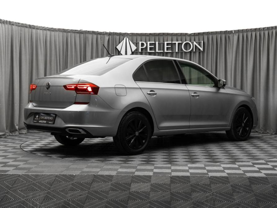 Volkswagen Polo VI Москва  - изображение 5