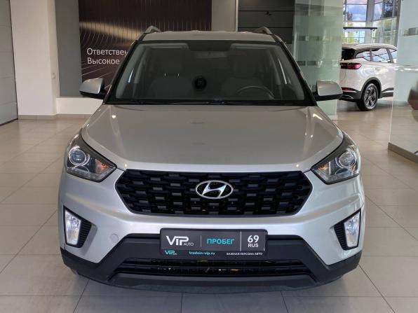 Hyundai Creta I с пробегом 2020 года, цена 1 277 000 рублей, 257438 км, внедорожник, Автокод Объявления