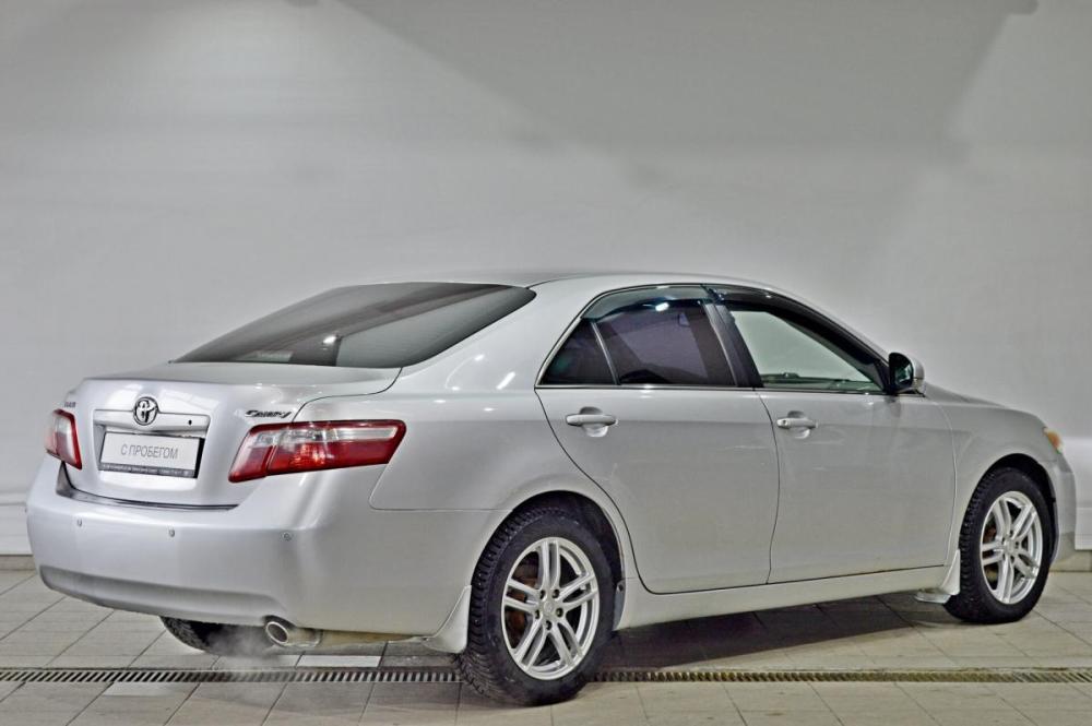 Toyota Camry VI (XV40) Рестайлинг Сургут  - изображение 5