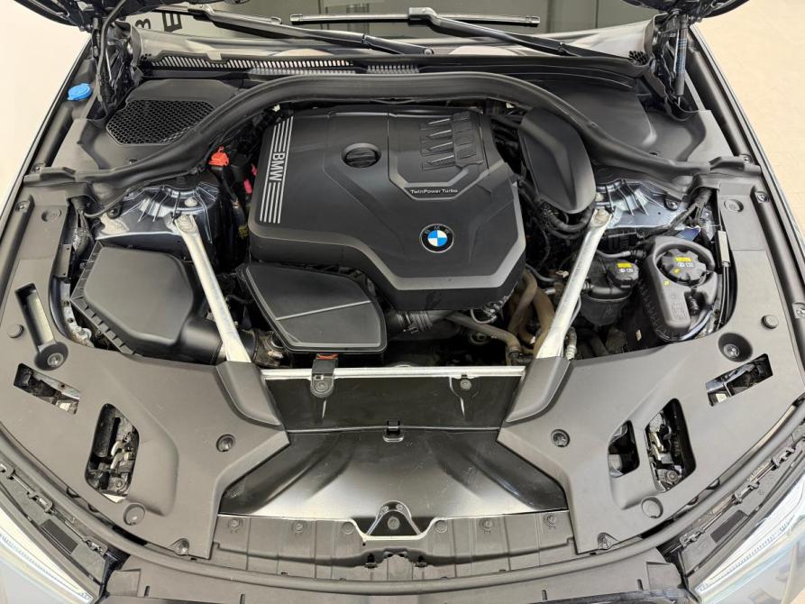 BMW 5 серии VII (G30/G31/G38) Рестайлинг Санкт-Петербург  - изображение 9