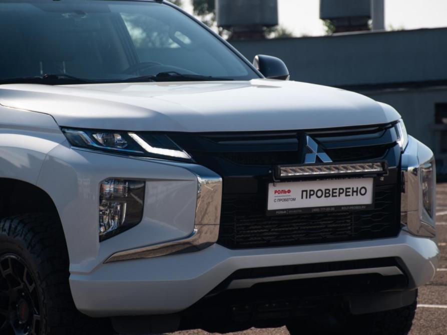 Mitsubishi L200 V Рестайлинг Москва  - изображение 26