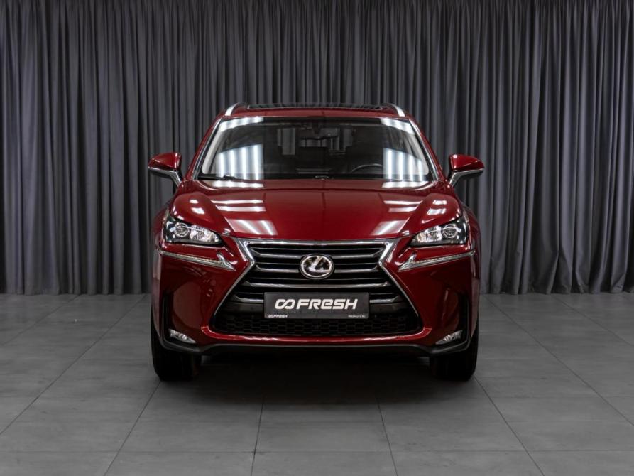 Lexus NX I Тюмень  - изображение 3