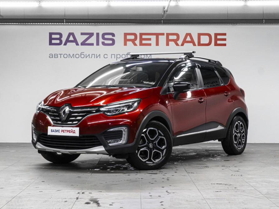 Renault Kaptur I Рестайлинг Тюмень  - изображение 1