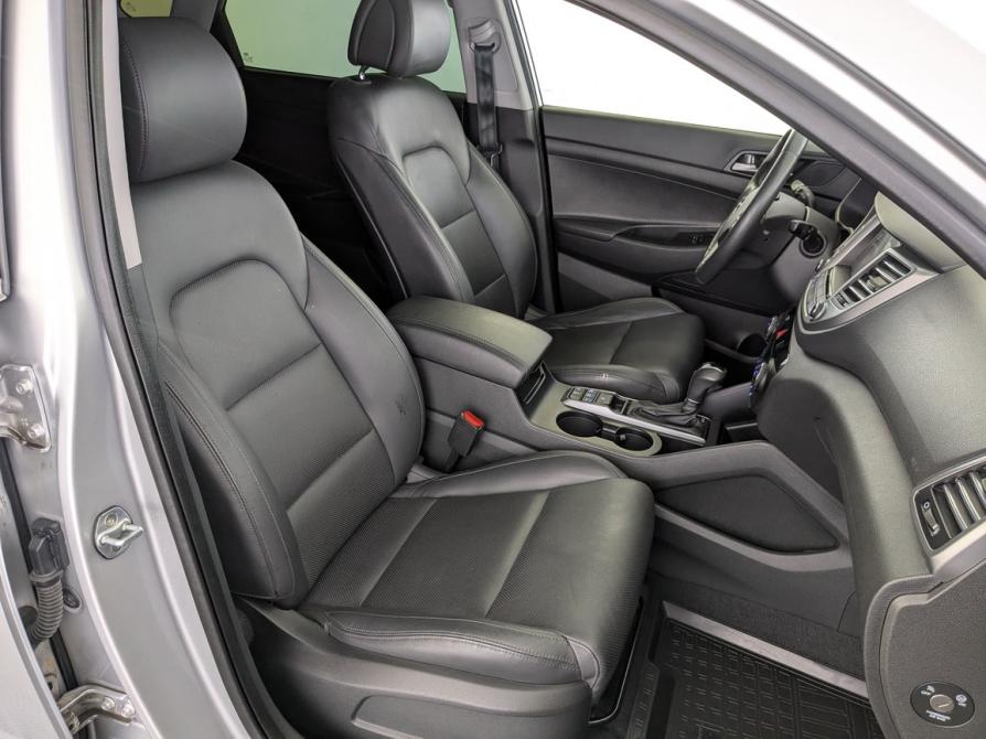 Hyundai Tucson III Москва  - изображение 23