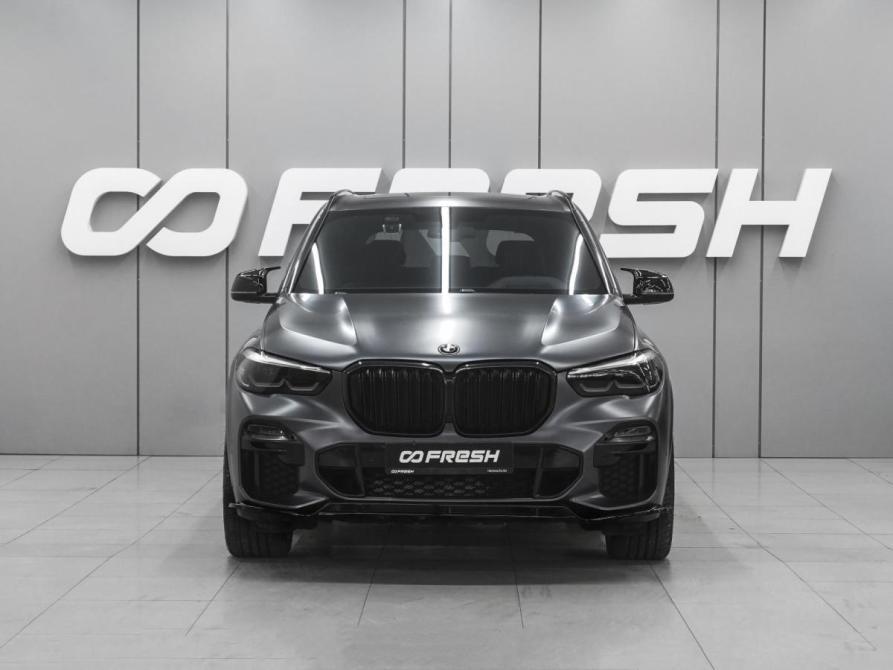 BMW X5 IV (G05/G18) Ростов-на-Дону  - изображение 3