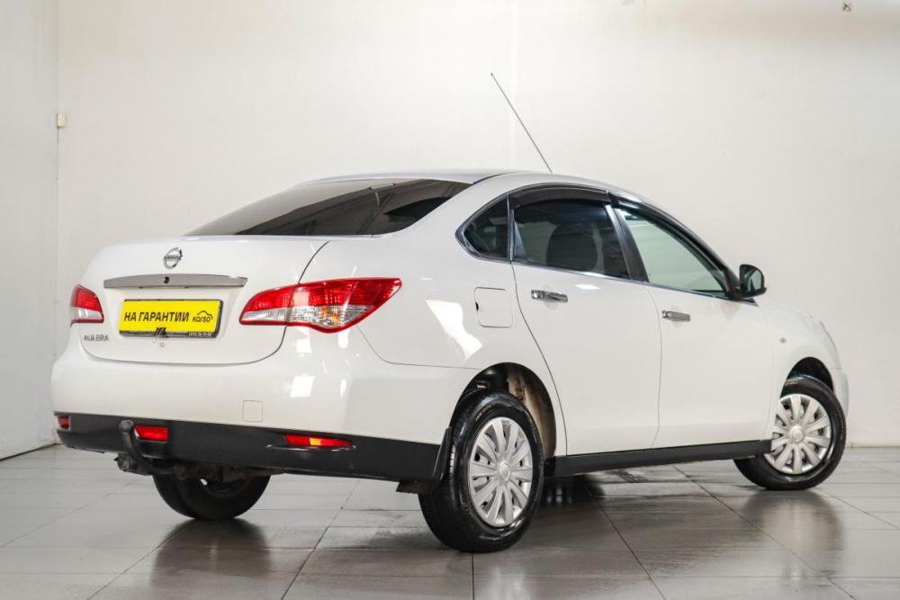 Nissan Almera III (G15) Челябинск  - изображение 7