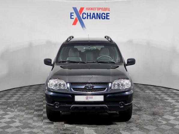 Chevrolet Niva I Рестайлинг с пробегом 2012 года, цена 465 000 рублей, 139149 км, внедорожник, Автокод Объявления