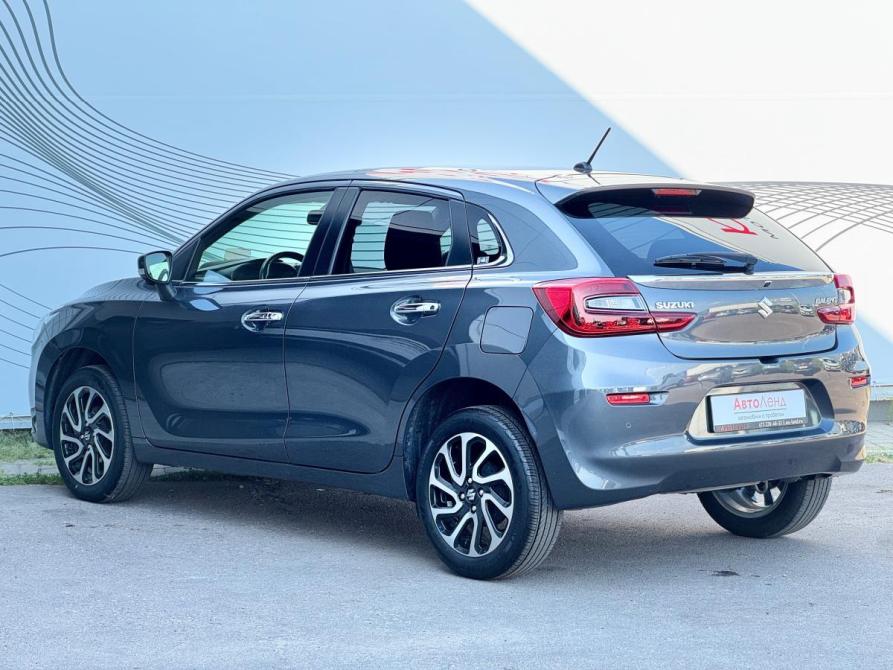 Suzuki Baleno III Воронеж  - изображение 6