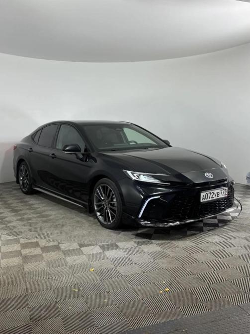 Toyota Camry IX (XV80) China Market Санкт-Петербург  - изображение 7