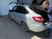 Lada (ВАЗ) Granta I Воронеж  - изображение 6