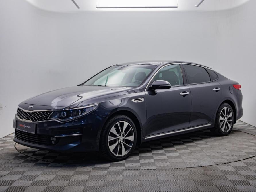 Kia Optima IV Москва  - изображение 1