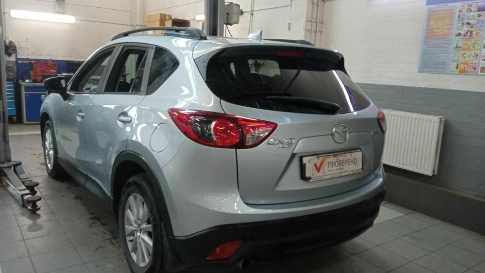 Mazda CX-5 I Рестайлинг Санкт-Петербург  - изображение 4