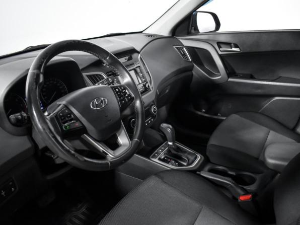 Hyundai Creta I с пробегом 2017 года, цена 1 369 000 рублей, 209236 км, внедорожник, Автокод Объявления