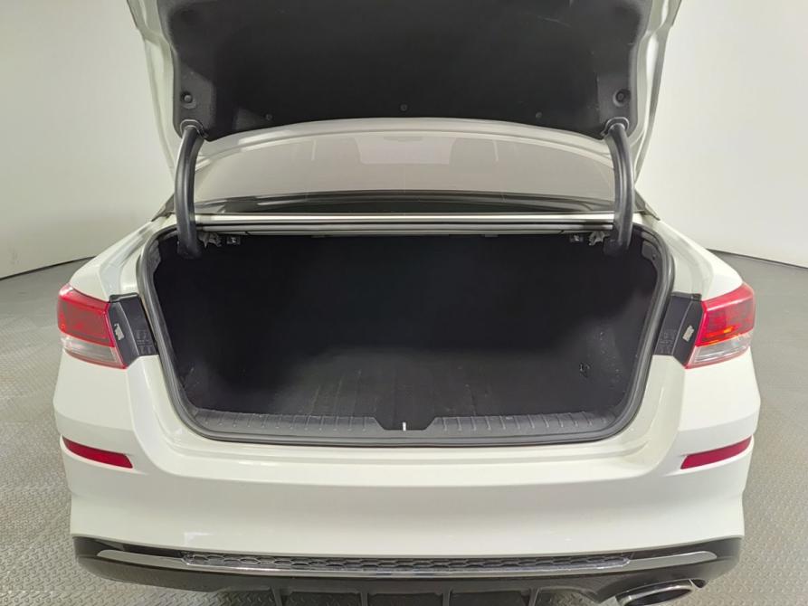 Kia Optima IV Рестайлинг Уфа  - изображение 12