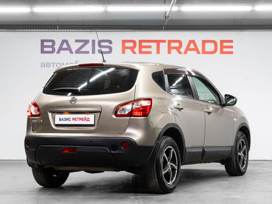 Nissan Qashqai I Рестайлинг Тюмень  - изображение 6