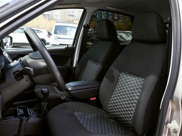 Lada (ВАЗ) Granta I Рестайлинг с пробегом 2021 года, цена 719 000 рублей, 55000 км, хэтчбек, Автокод Объявления