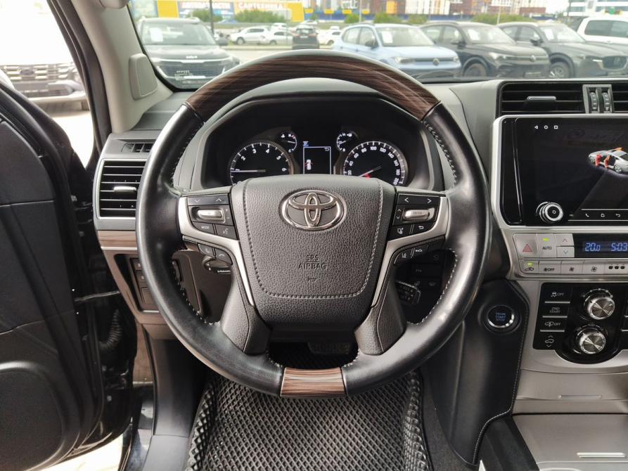 Toyota Land Cruiser Prado 150 Series Рестайлинг 2 Екатеринбург  - изображение 26