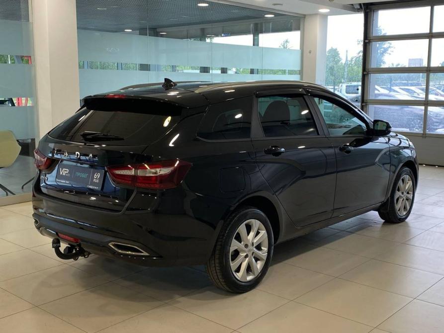 Lada (ВАЗ) Vesta I Рестайлинг (NG) Тверь  - изображение 6