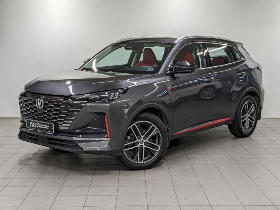 Changan CS55 Plus II Москва  - изображение 1