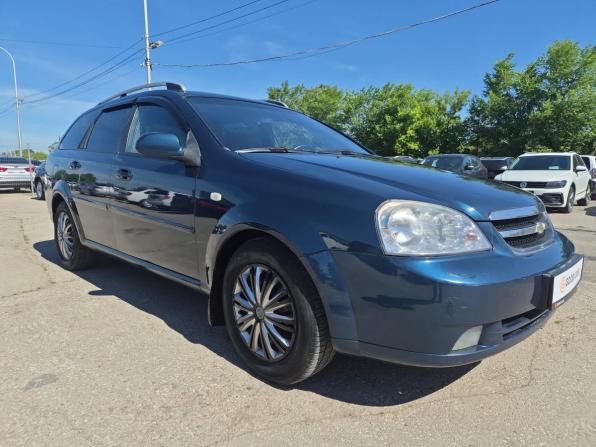 Chevrolet Lacetti I с пробегом 2008 года, цена 470 000 рублей, 181283 км, универсал, Автокод Объявления