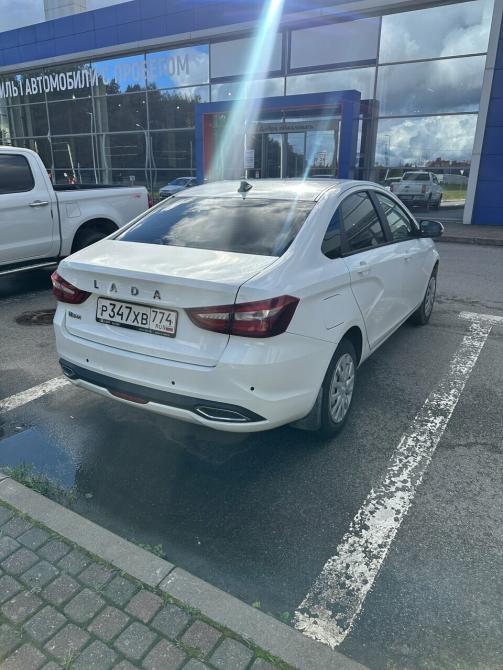 Lada (ВАЗ) Vesta I Рестайлинг (NG) Санкт-Петербург  - изображение 3