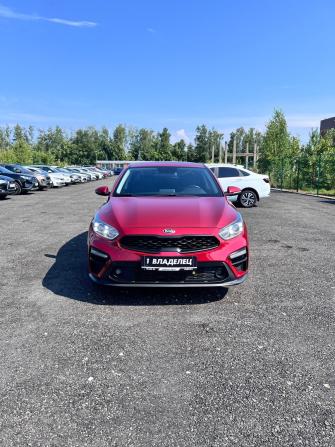 Kia Cerato IV с пробегом 2020 года, цена 1 790 600 рублей, 151838 км, седан, Автокод Объявления