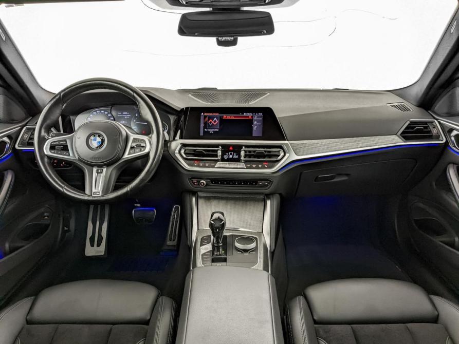 BMW 4 серии G22 G23 G26 Москва  - изображение 14
