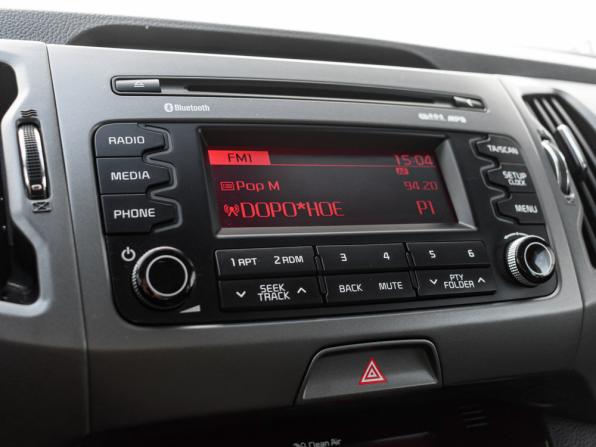 Kia Sportage III Рестайлинг с пробегом 2014 года, цена 1 450 000 рублей, 157235 км, внедорожник, Автокод Объявления