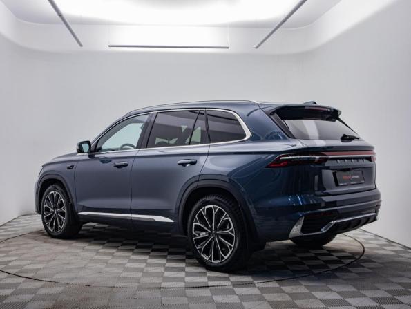 Geely Monjaro I Рестайлинг 2 с пробегом 2025 года, цена 3 840 000 рублей, 4900 км, внедорожник, Автокод Объявления