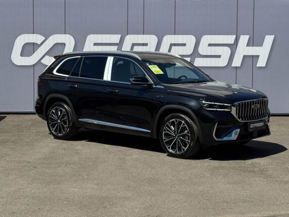 Geely Monjaro I Рестайлинг с пробегом 2025 года, цена 4 280 000 рублей, 10 км, внедорожник, Автокод Объявления