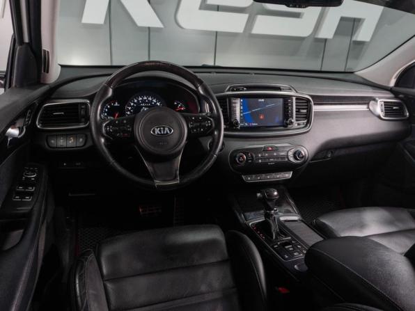 Kia Sorento III Prime с пробегом 2017 года, цена 1 999 000 рублей, 232072 км, внедорожник, Автокод Объявления