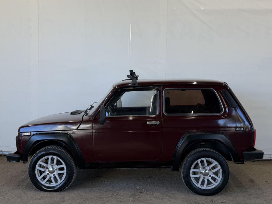 Lada (ВАЗ) 2121 (4x4) I Рестайлинг Псков  - изображение 13