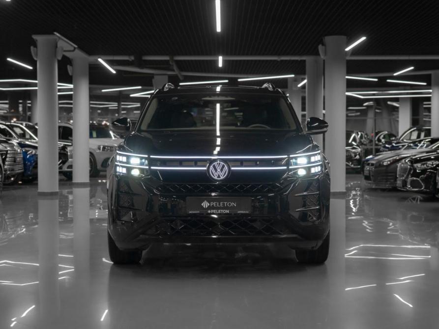 Volkswagen Teramont II (China Market) Москва  - изображение 3